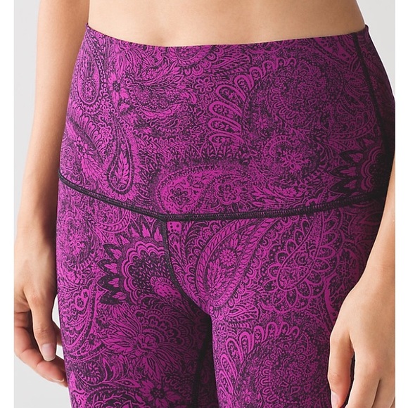 Lululemon wunder under crop (hi-rise) - Picture 3 of 4