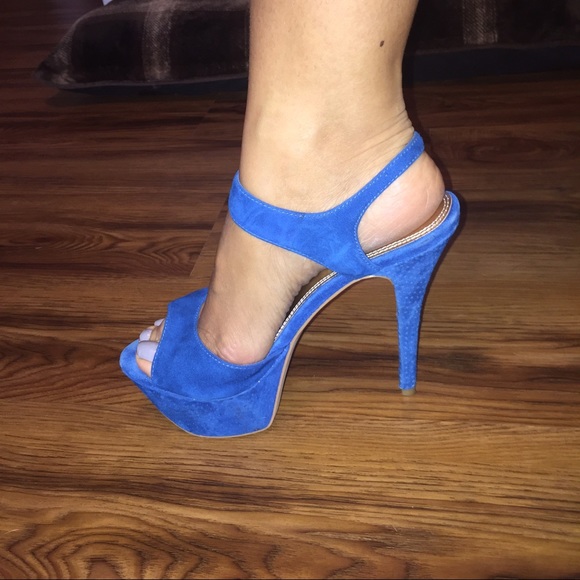Bakers Platform Heels