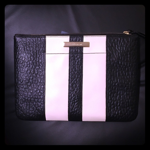 Cole Haan large pouch