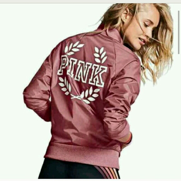 ❌hold❌❌PINK bomber jacker