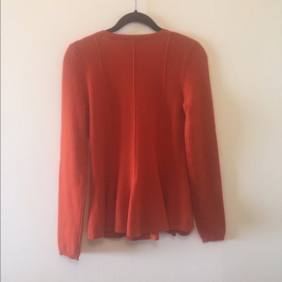 🚫🚫🚫SOLD 🚫🚫🚫Antonio Melani Cashmere sweater - Picture 4 of 4