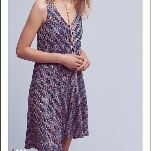 Anthropologie Westwater Knit Dress