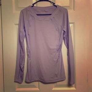 Lulu lemon long sleeve