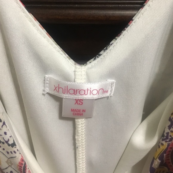 Printed romper! - Picture 3 of 4