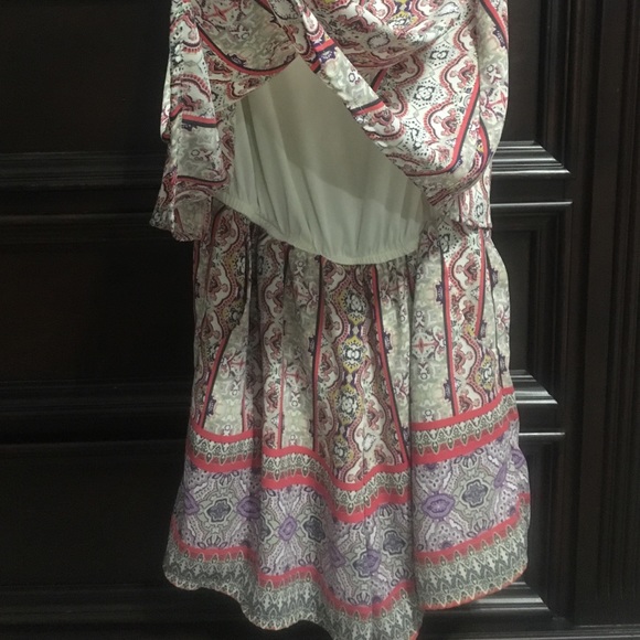 Printed romper! - Picture 4 of 4