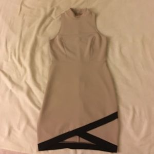 Cute turtle neck dress(wore once)