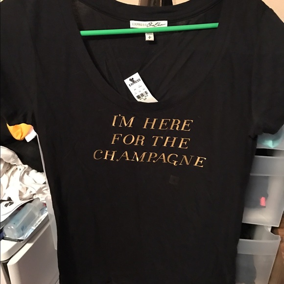 Express one eleven tee