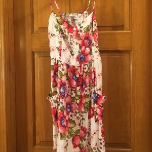 Brand New Summer Cover Up Dress!