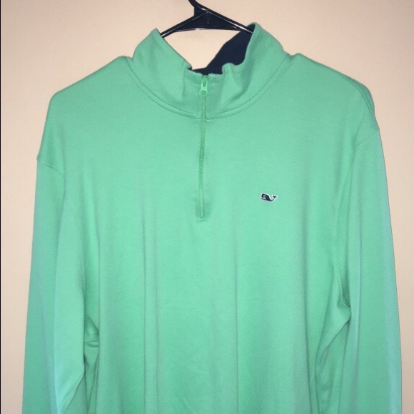 Vineyard vines half-zip