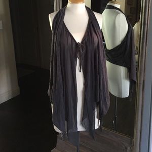 Larok (designer) M shall/vest