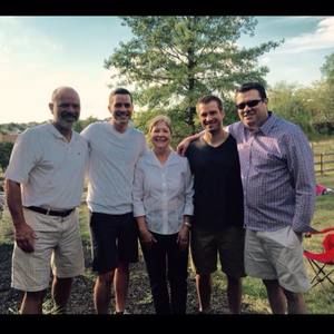 Meet your Posher, Andrew