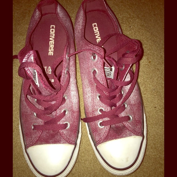 Converse Sneakers!
