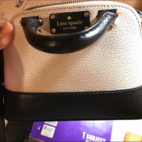 Kate spade cross body bag