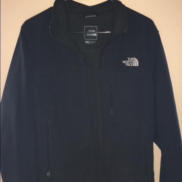 North face apex jacket