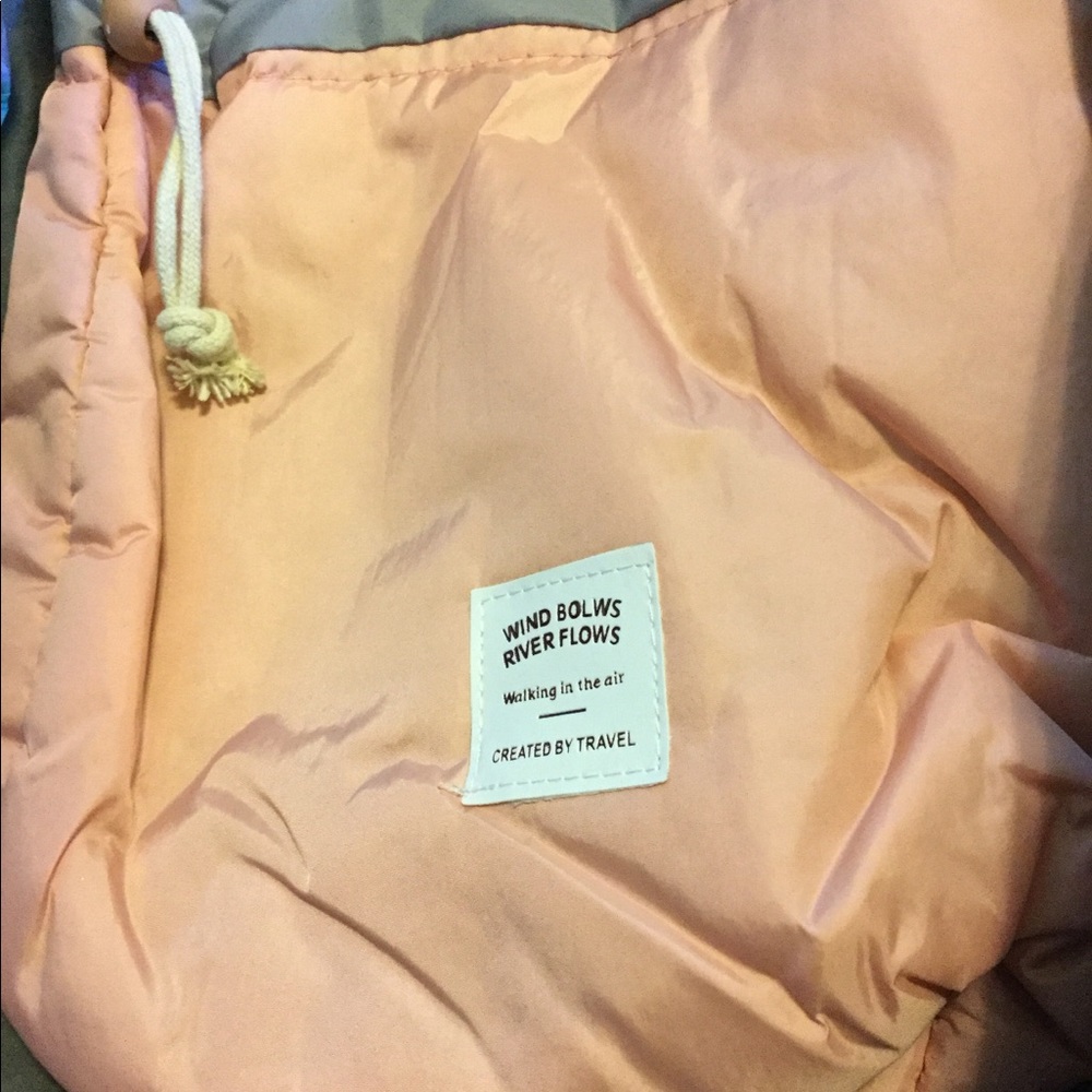 Light blue, light pink, purple make up bags - Picture 5 of 7