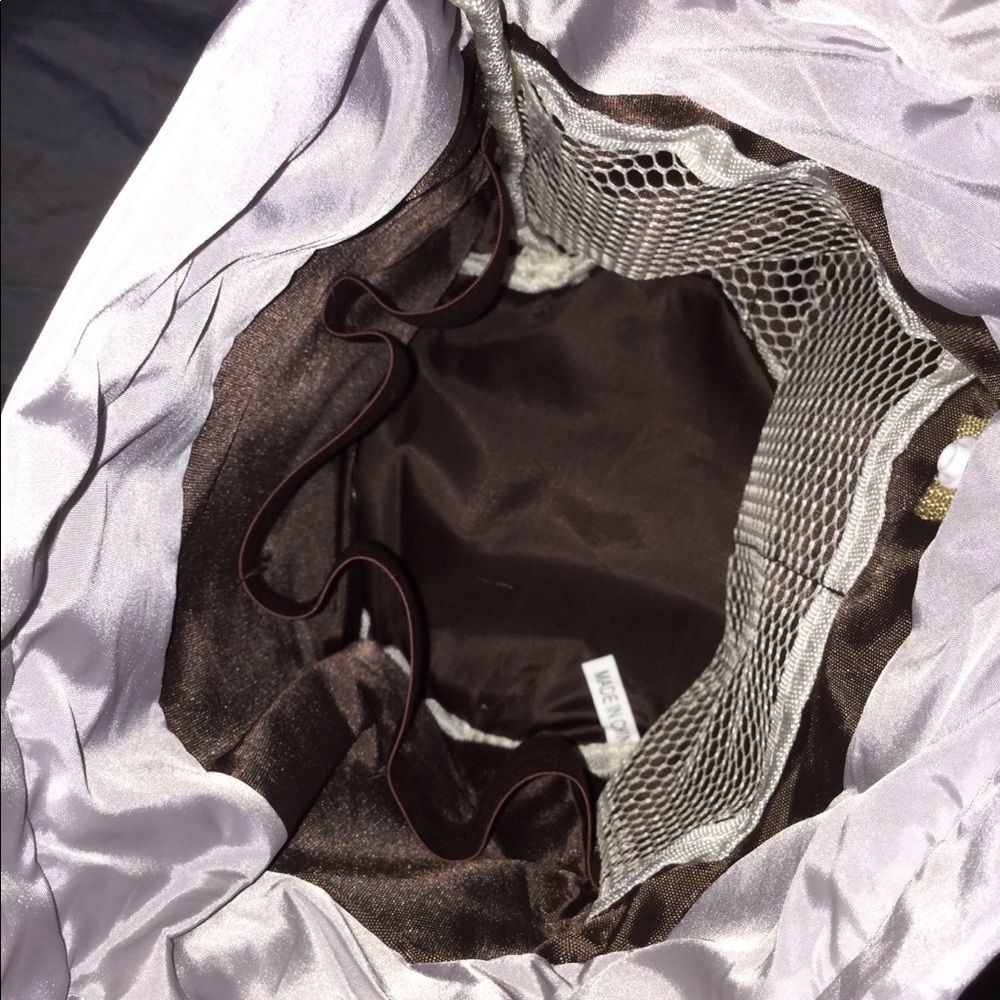 Light blue, light pink, purple make up bags - Picture 6 of 7