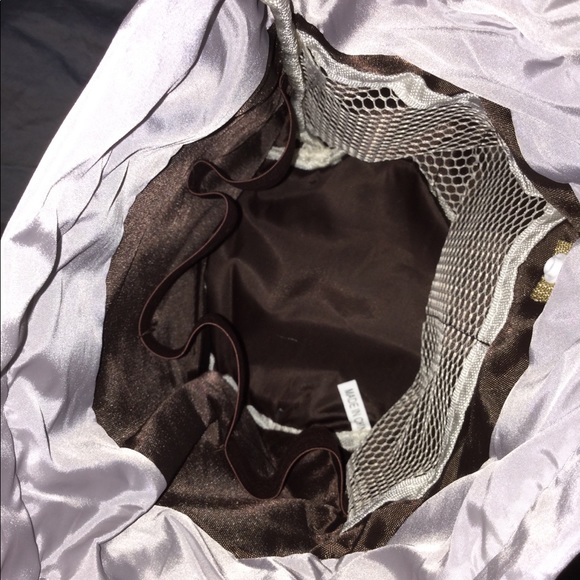 Light blue, light pink, purple make up bags - Picture 6 of 7