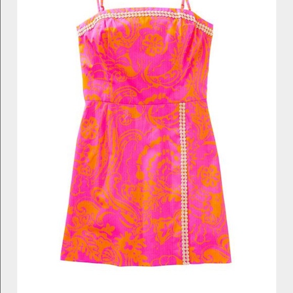 Lilly Pulitzer Jesse Skort Romper