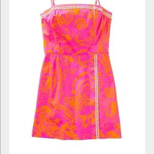 Lilly Pulitzer Jesse Skort Romper