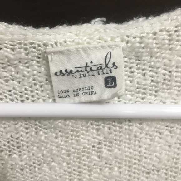 Full Tilt cardigan - Picture 3 of 4