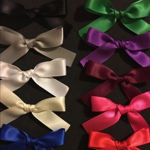 12 pc bow set