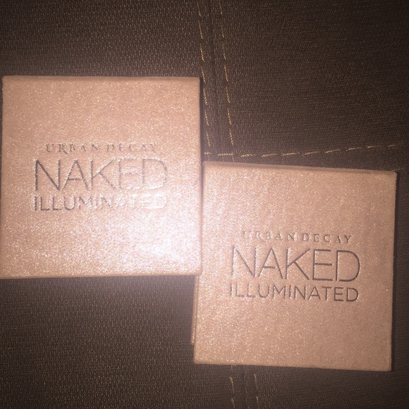 Urban decay highlighters