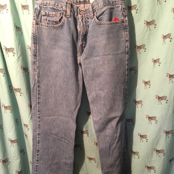 vintage Levi 505 super cute!!!