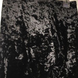 🚫SOLD🚫Nasty Gal velvet leggings