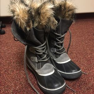 Joan of Arctic Boot ❄️