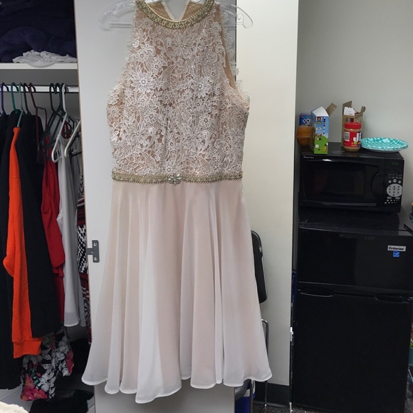 Homecoming dress