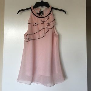 Pink top