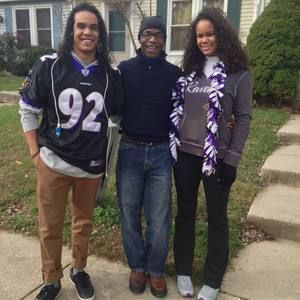 Meet your Posher, Joseph