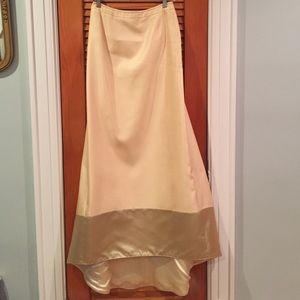 Womans Prada "ball gown" skirt