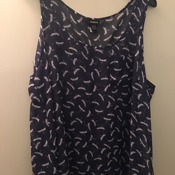 Torrid sheer tank bundle - Picture 2 of 3