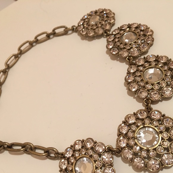 J. Crew necklace