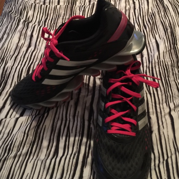 Adidas springblades sneakers!!