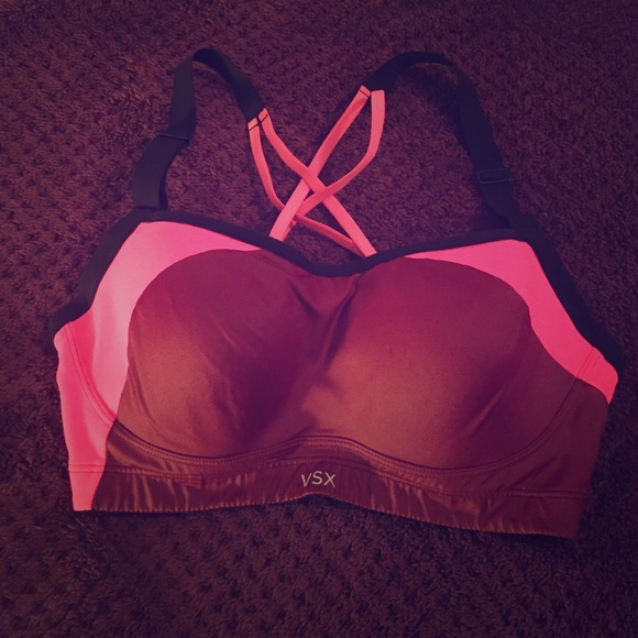 VSX Angel Strappy Back Bra