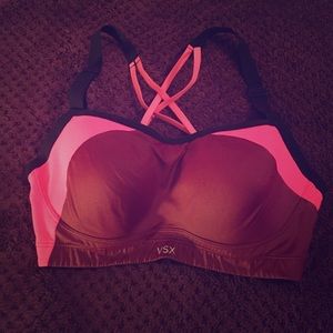 VSX Angel Strappy Back Bra