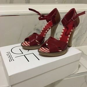 GF sandals
