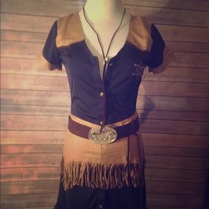 QuickDraw cutie costume