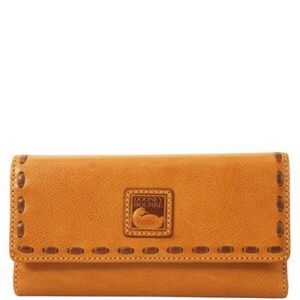 Florentine Checkbook Organizer