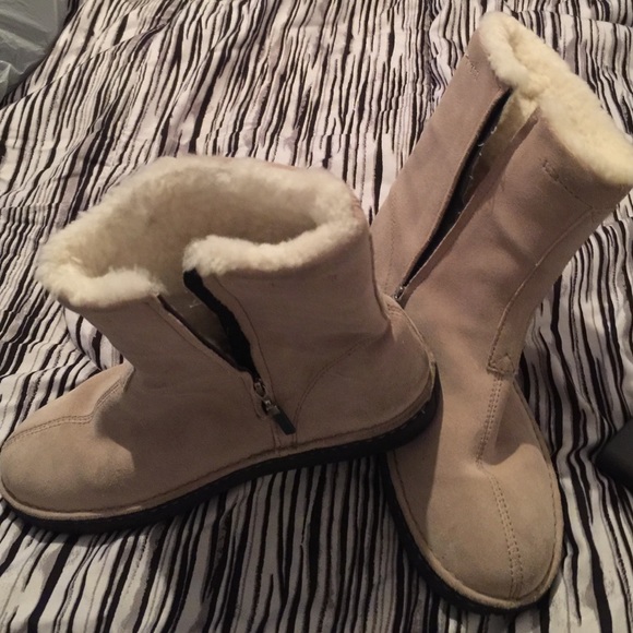 Polo sport  fur boots.