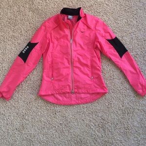 SALE🎉 Pink Nike Jacket