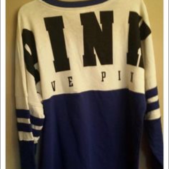 ISO!!!!!! VS PINK Sweater