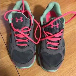 Under armour running shoes