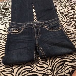 🔻Paisley Sky jeans🔻