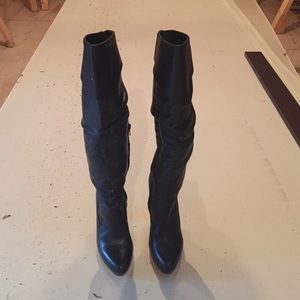 Jessica Simpson boots