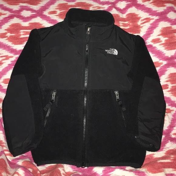 The North Face Denali jacket- Toddler 4t