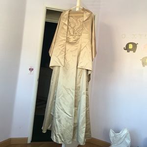 Jessica Mc Clintock dress almost like new