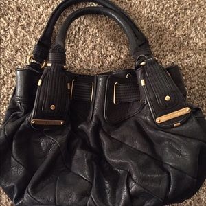 Authentic black juicy bag with wallet